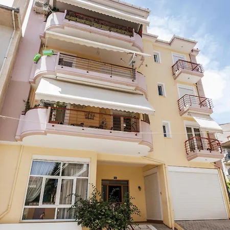 Appartement Cozy Anastasia-spotless-quiet-free Private Garage