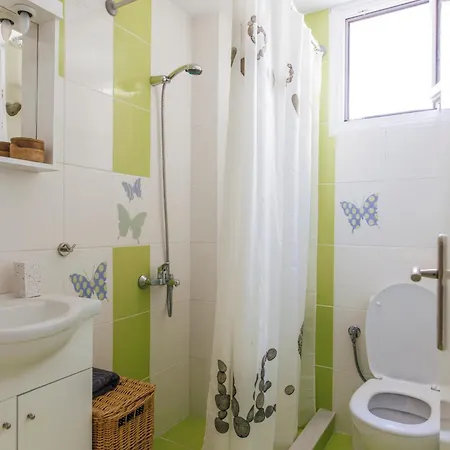 Appartement Cozy Anastasia-spotless-quiet-free Private Garage