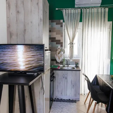 Appartement Cozy Anastasia-spotless-quiet-free Private Garage