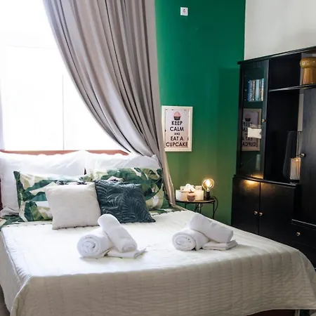 Cozy Anastasia-spotless-quiet-free Private Garage Kozani