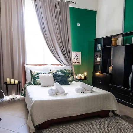 Appartement Cozy Anastasia-spotless-quiet-free Private Garage Kozani