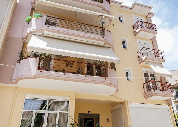 Apartamento Cozy Anastasia