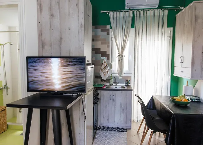 Apartamento Cozy Anastasia