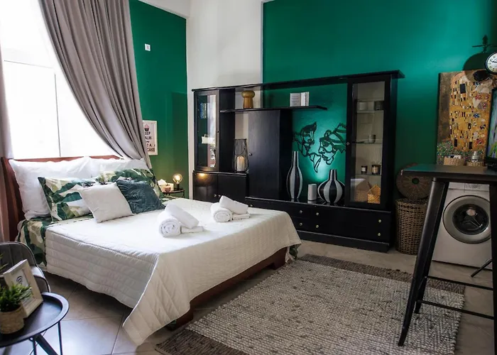 Cozy Anastasia Apartamento *